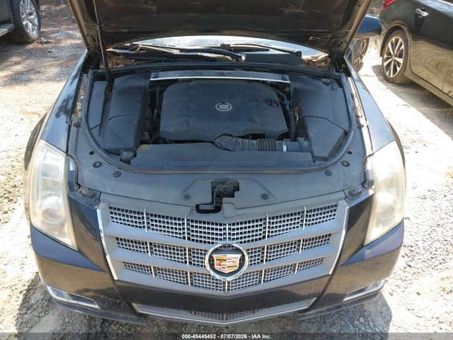 2011 CADILLAC CTS PERFORMANCE 10