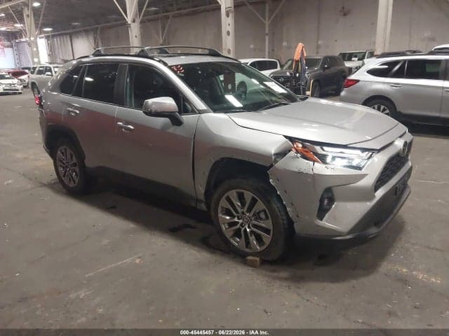 2022 TOYOTA RAV4 XLE PREMIUM