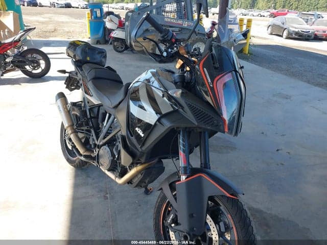 2020 KTM 1290 SUPER ADVENTURE S