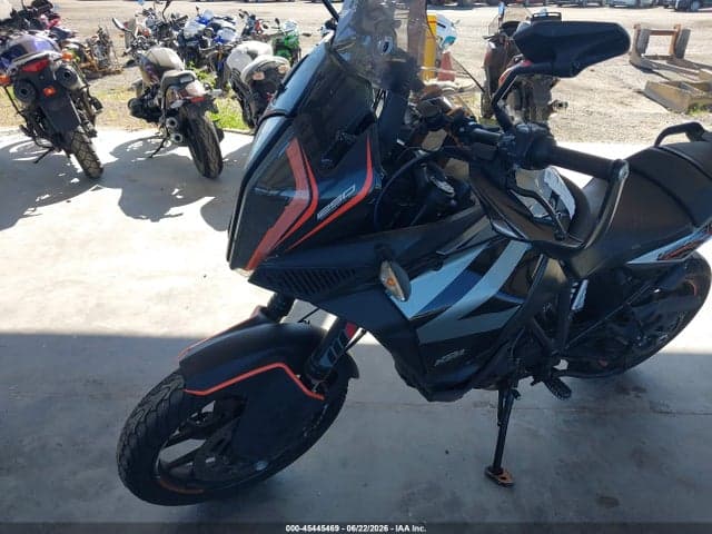 2020 KTM 1290 SUPER ADVENTURE S 2