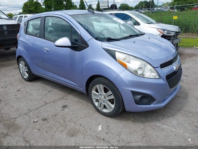 2015 CHEVROLET SPARK LS