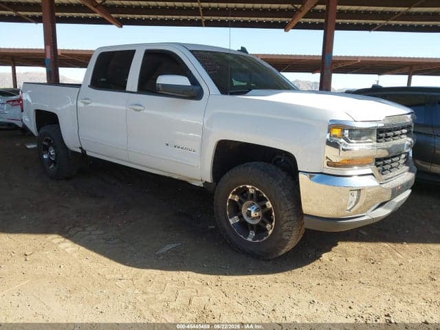 2016 CHEVROLET SILVERADO 1500 1LT
