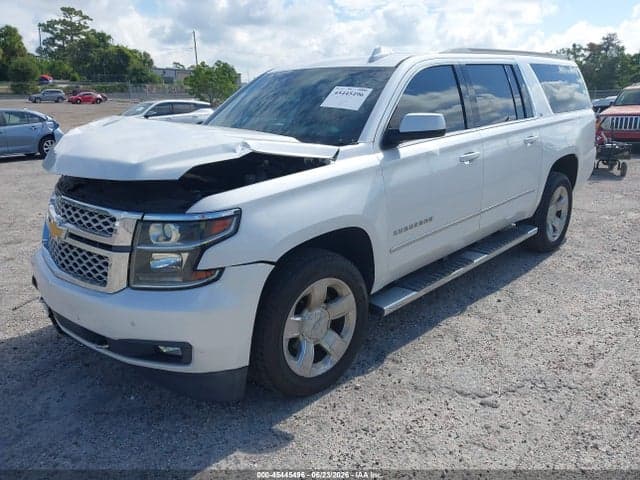 2018 CHEVROLET SUBURBAN LT 2