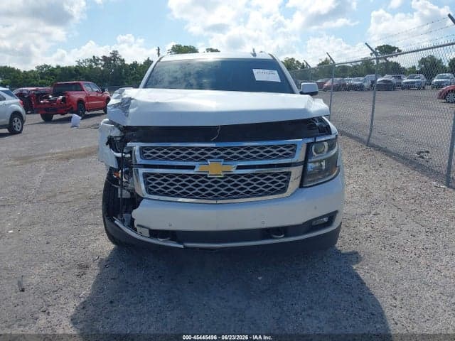 2018 CHEVROLET SUBURBAN LT 12