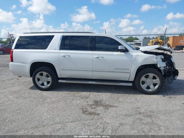 2018 CHEVROLET SUBURBAN LT 13