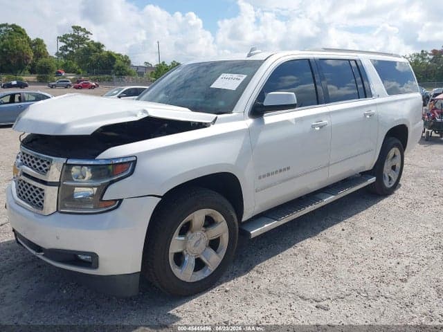 2018 CHEVROLET SUBURBAN LT 14