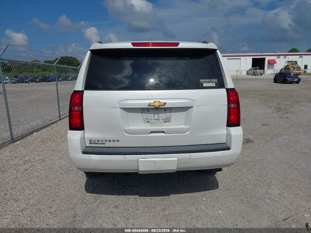 2018 CHEVROLET SUBURBAN LT 16