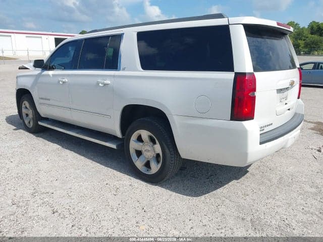 2018 CHEVROLET SUBURBAN LT 3