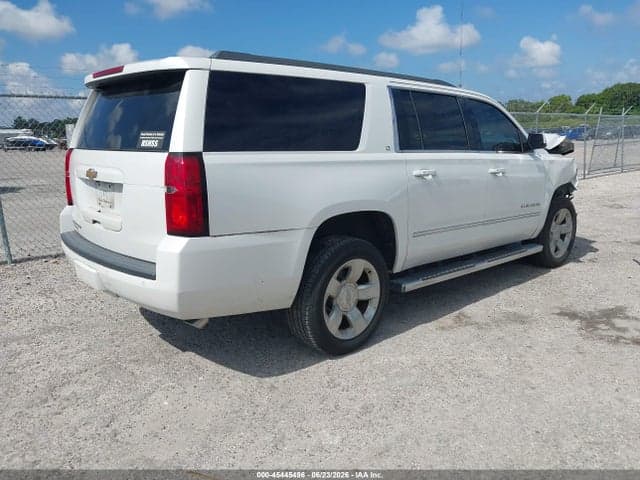 2018 CHEVROLET SUBURBAN LT 4