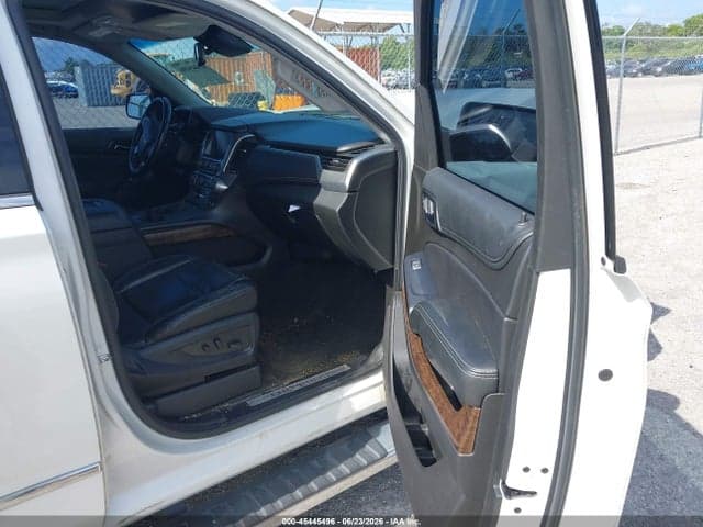 2018 CHEVROLET SUBURBAN LT 5