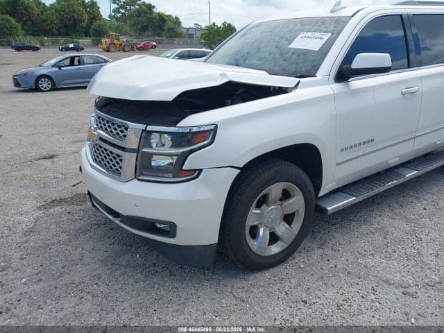 2018 CHEVROLET SUBURBAN LT 6