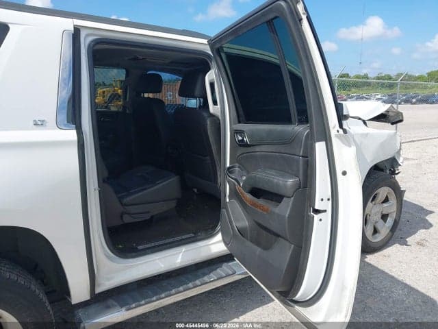 2018 CHEVROLET SUBURBAN LT 8