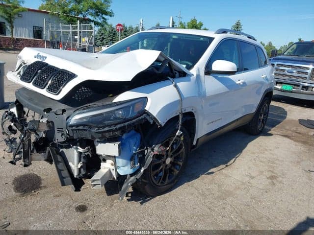 2019 JEEP CHEROKEE LATITUDE 4X4 2