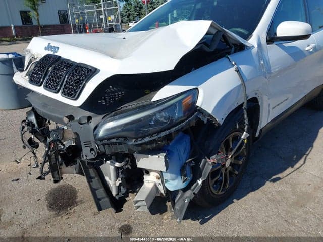 2019 JEEP CHEROKEE LATITUDE 4X4 6
