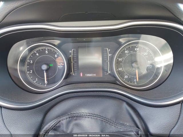 2019 JEEP CHEROKEE LATITUDE 4X4 7