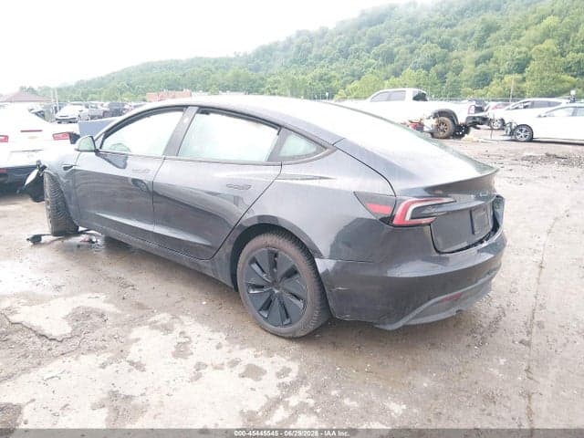 2025 TESLA MODEL 3 LONG RANGE ALL-WHEEL DRIVE 3