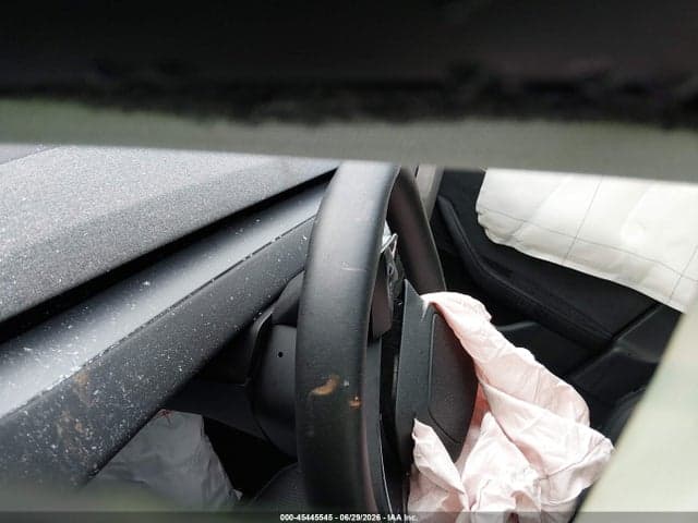 2025 TESLA MODEL 3 LONG RANGE ALL-WHEEL DRIVE 7