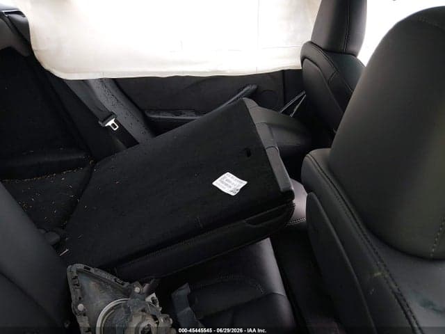 2025 TESLA MODEL 3 LONG RANGE ALL-WHEEL DRIVE 8