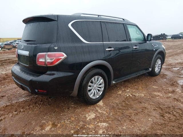 2017 NISSAN ARMADA SV 5