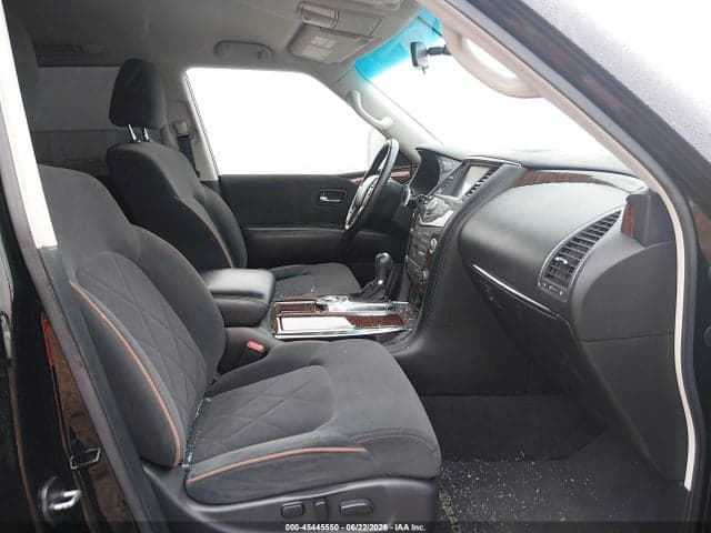 2017 NISSAN ARMADA SV 6