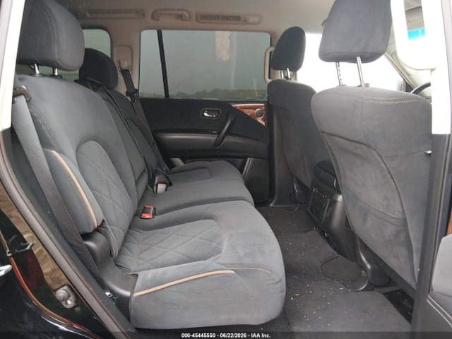 2017 NISSAN ARMADA SV 9
