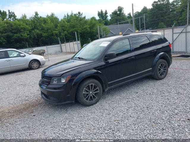 2017 DODGE JOURNEY SE 2