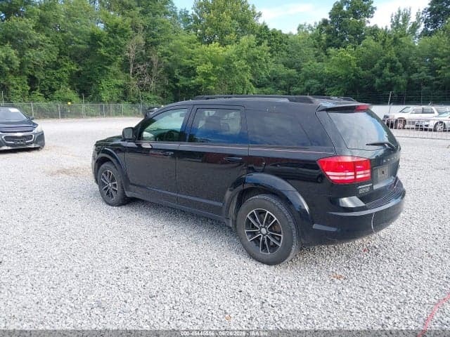 2017 DODGE JOURNEY SE 3