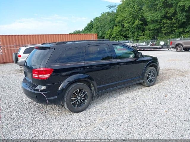 2017 DODGE JOURNEY SE 4