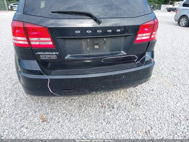 2017 DODGE JOURNEY SE 6