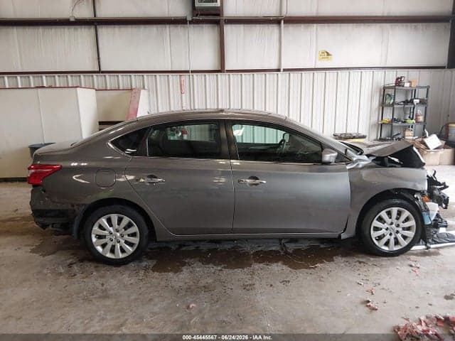 2017 NISSAN SENTRA S 14