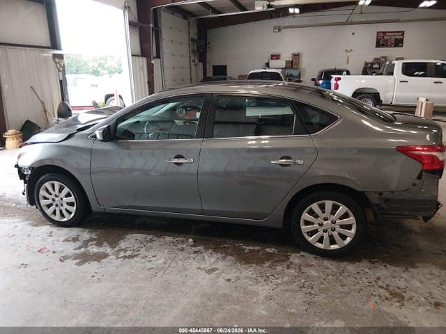 2017 NISSAN SENTRA S 15