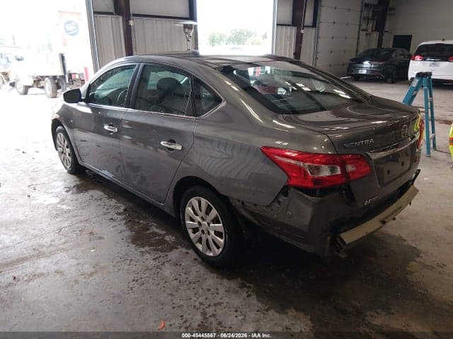 2017 NISSAN SENTRA S 3