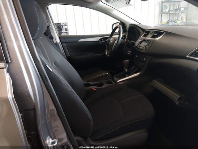 2017 NISSAN SENTRA S 5