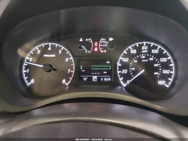 2017 NISSAN SENTRA S 7