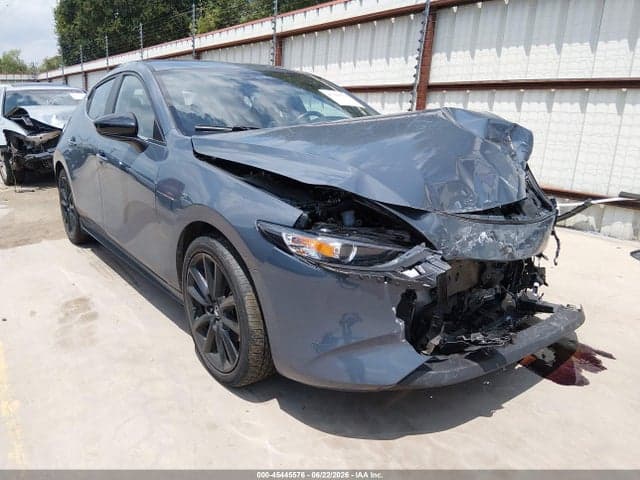 2024 MAZDA MAZDA3 2.5 S CARBON EDITION - 1