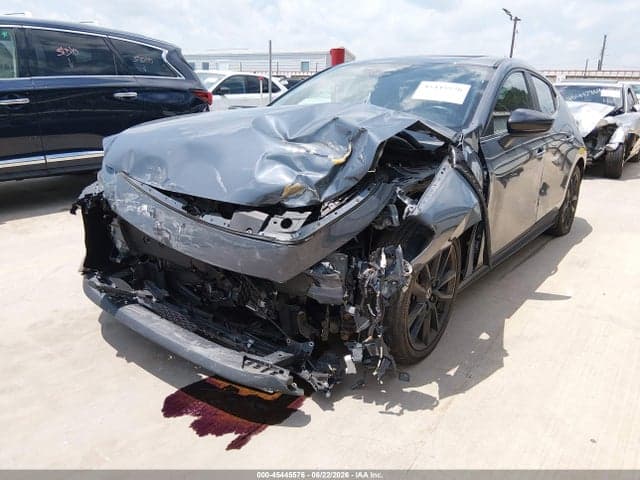 2024 MAZDA MAZDA3 2.5 S CARBON EDITION 2