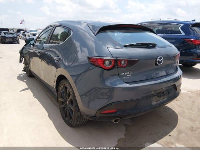 2024 MAZDA MAZDA3 2.5 S CARBON EDITION 3