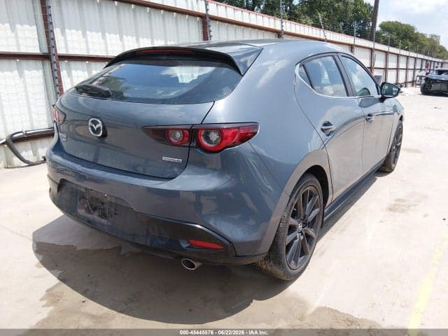 2024 MAZDA MAZDA3 2.5 S CARBON EDITION 4