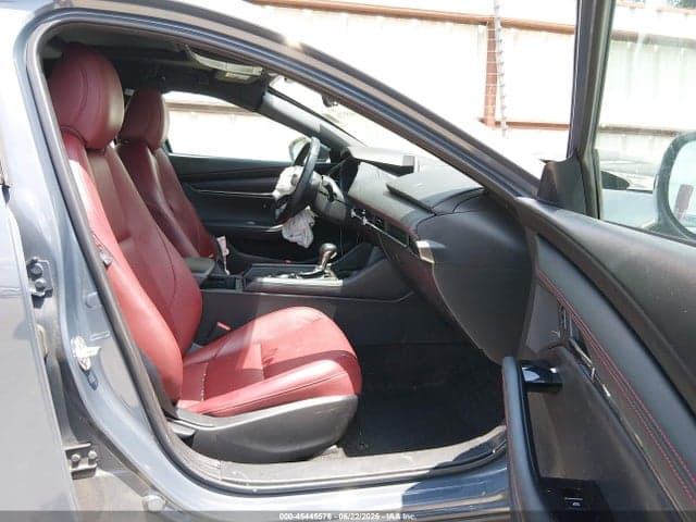 2024 MAZDA MAZDA3 2.5 S CARBON EDITION 5
