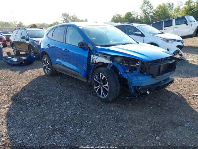 2021 FORD ESCAPE SE - 1