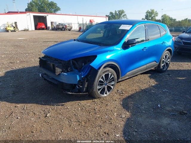 2021 FORD ESCAPE SE 2