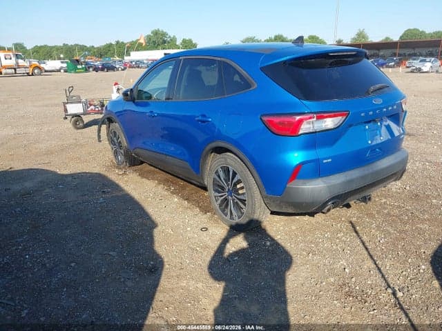 2021 FORD ESCAPE SE 3