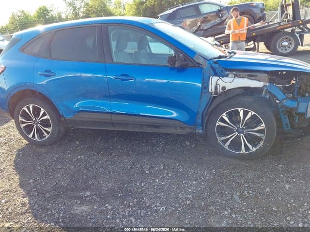 2021 FORD ESCAPE SE 6