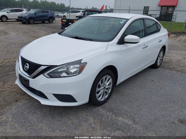 2019 NISSAN SENTRA SV 2