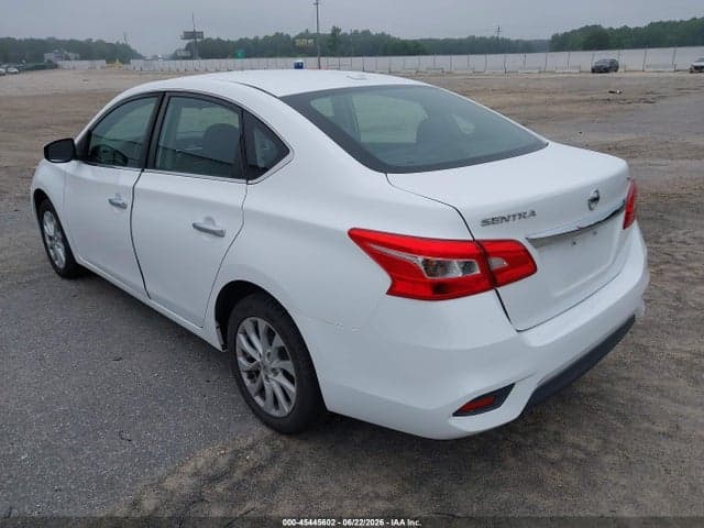 2019 NISSAN SENTRA SV 3