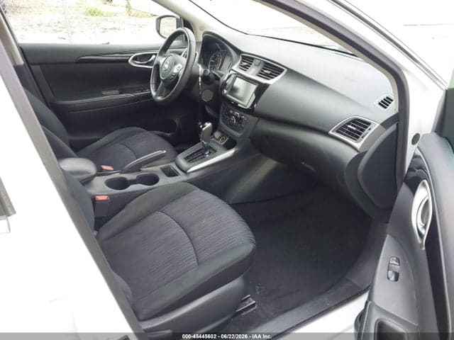 2019 NISSAN SENTRA SV 5