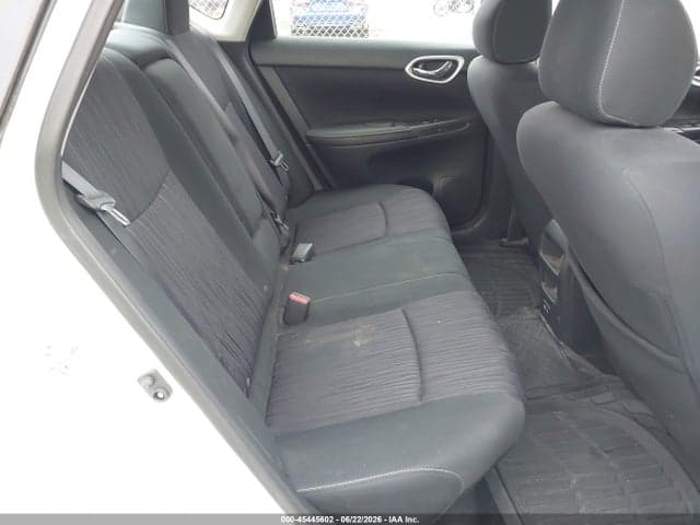 2019 NISSAN SENTRA SV 8
