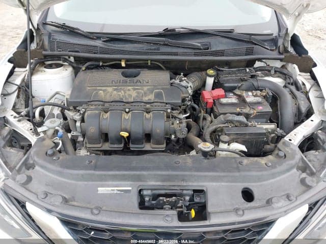 2019 NISSAN SENTRA SV 10