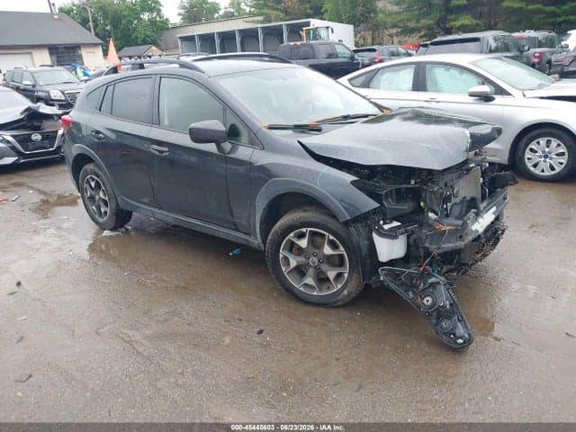 2018 SUBARU CROSSTREK 2.0I PREMIUM