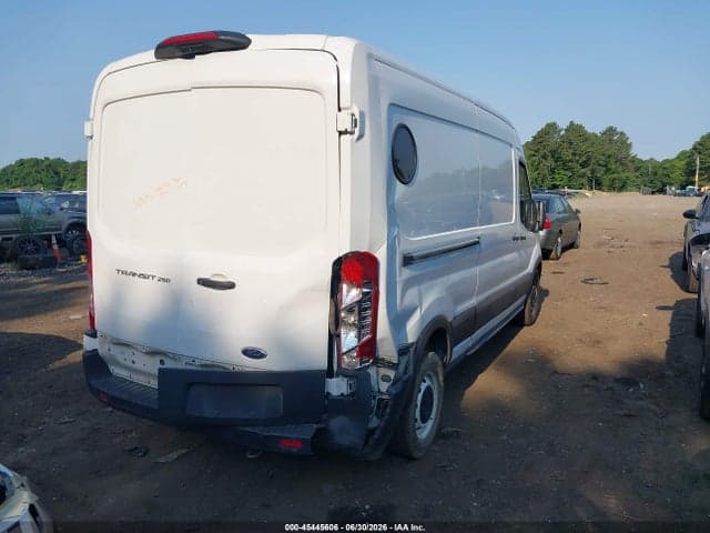 2023 FORD TRANSIT-250 4